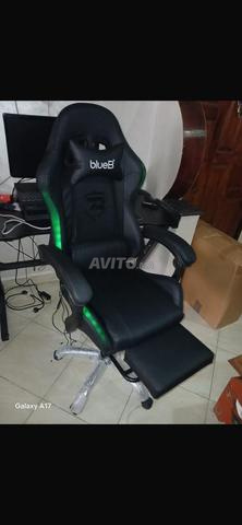 Chaise gamer professionnelle - 2