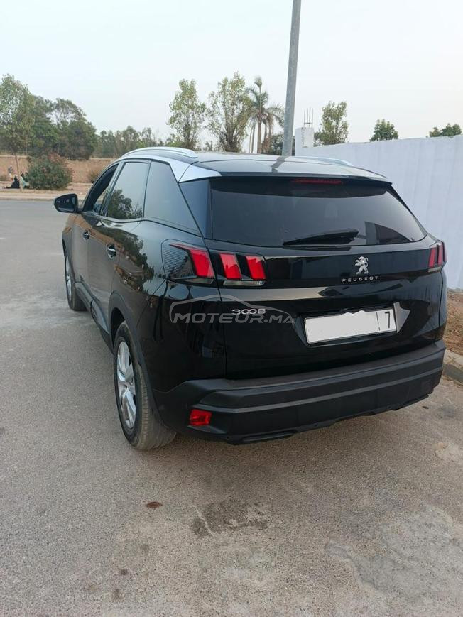 peugeot 3008  model 2023