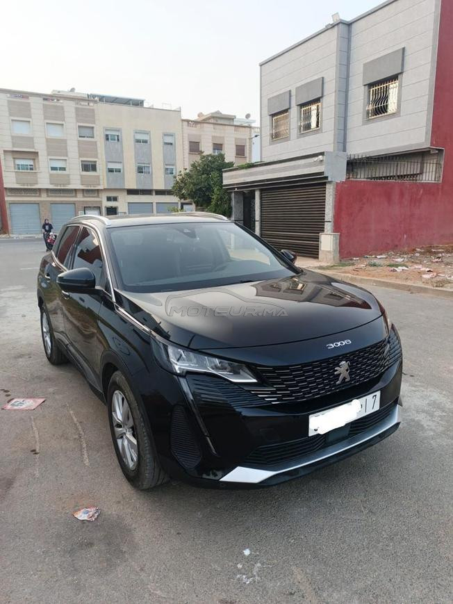 peugeot 3008  model 2023