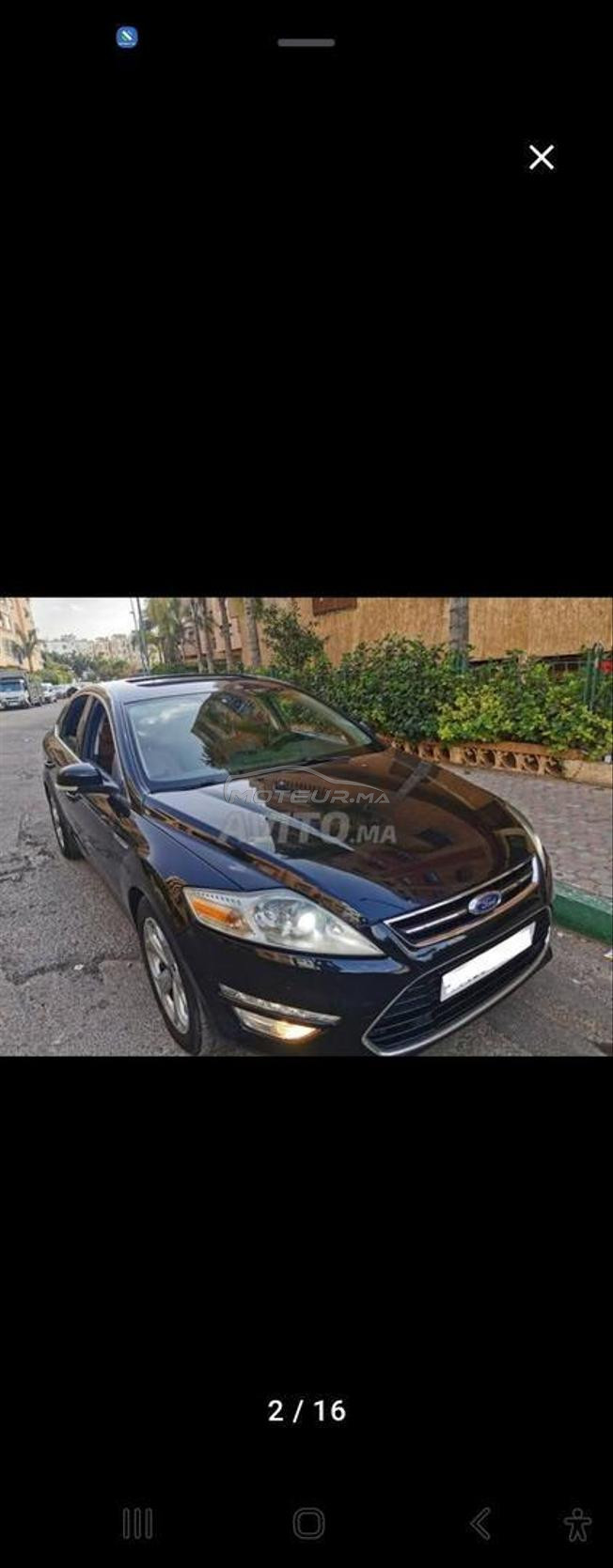 ford mondeo