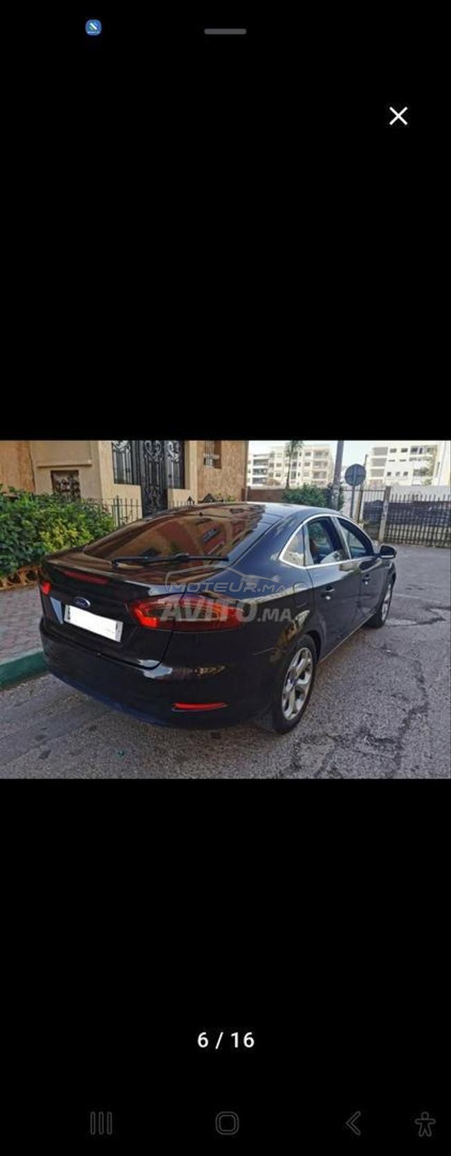ford mondeo