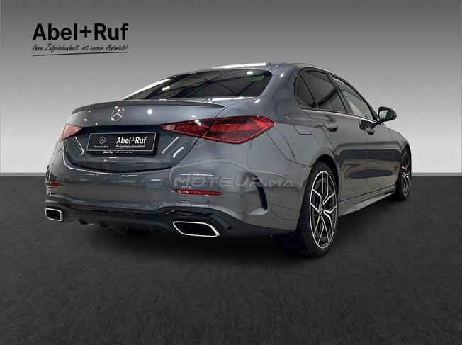 Mercedes C300d diesel Amg line