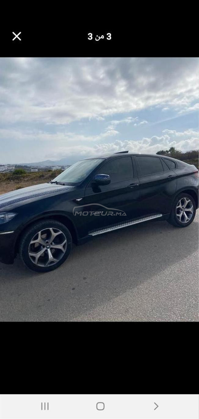 bmw x6 3L 