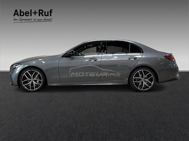 Mercedes C300d diesel Amg line