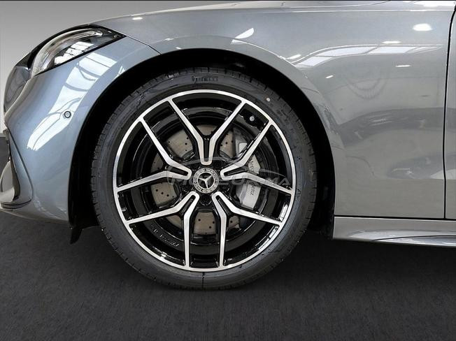 Mercedes C300d diesel Amg line