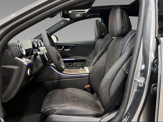 Mercedes C300d diesel Amg line