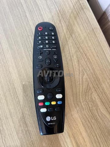 Télécommande LG - 2