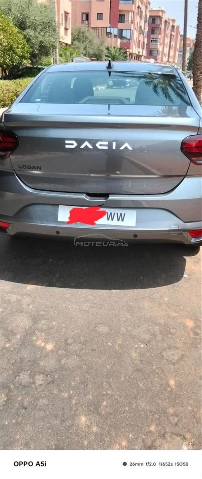 Dacia Logan essence 