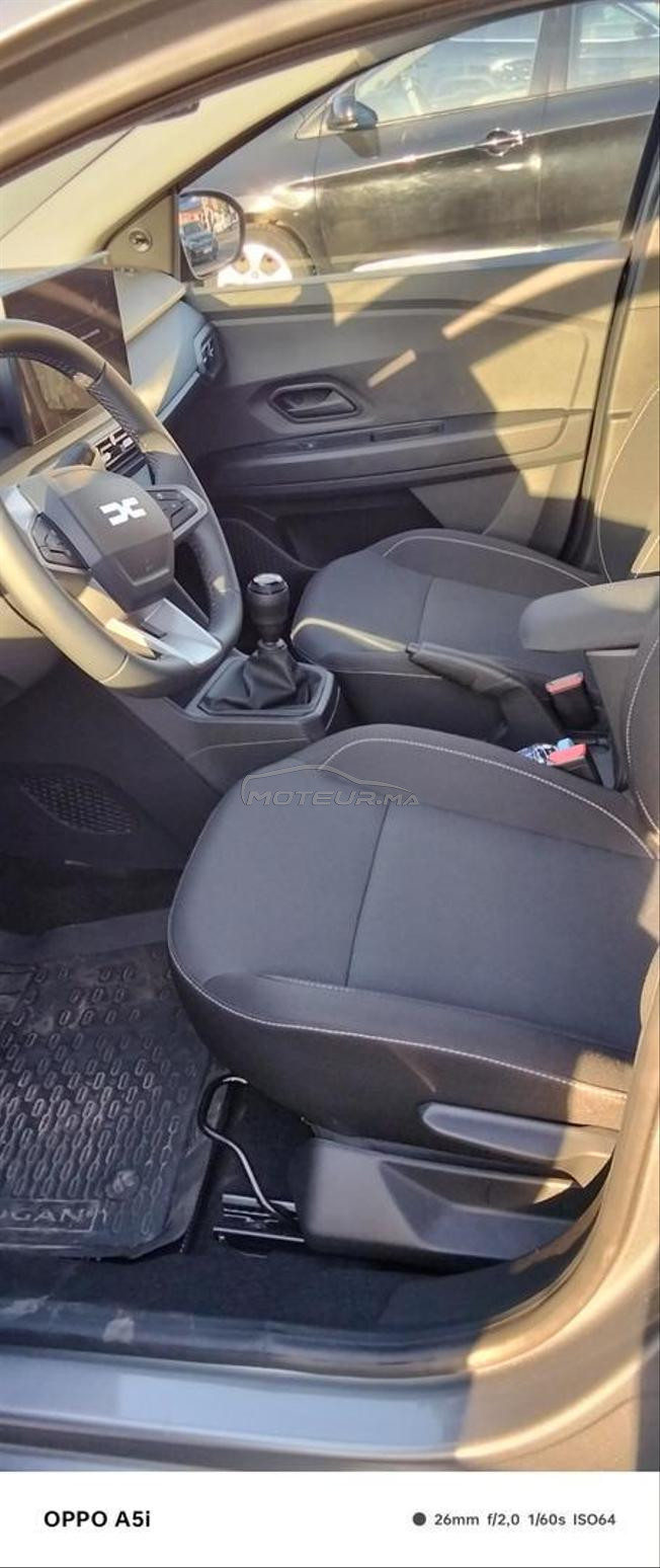 Dacia Logan essence 