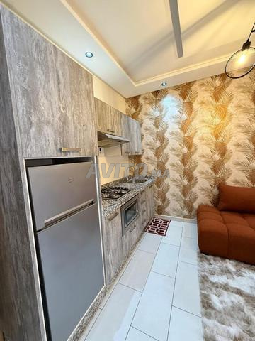 Studio moderne meublé à louer - 2