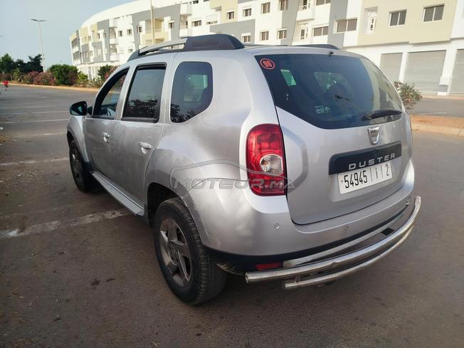 Je mets en vente une Dacia Duster de 2014