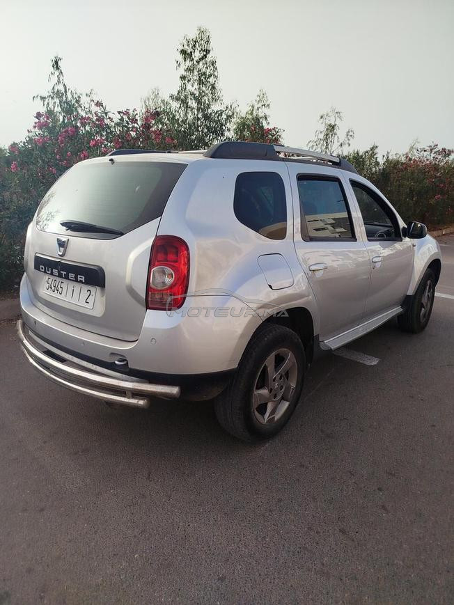 Je mets en vente une Dacia Duster de 2014