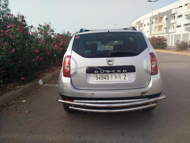 Je mets en vente une Dacia Duster de 2014