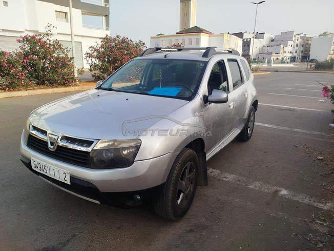 Je mets en vente une Dacia Duster de 2014