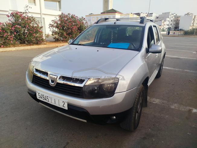 Je mets en vente une Dacia Duster de 2014