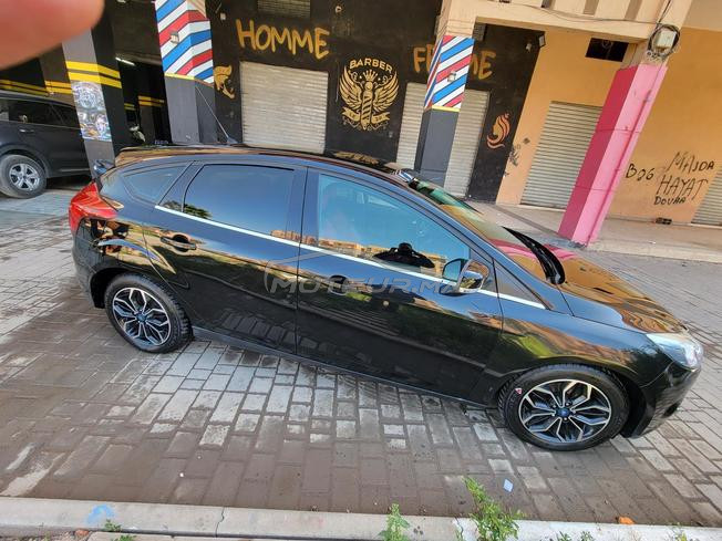 ford focus 2013 prix 115000
