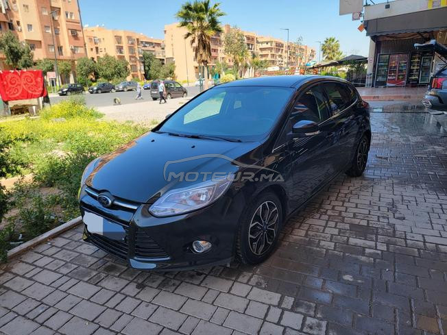 ford focus 2013 prix 115000