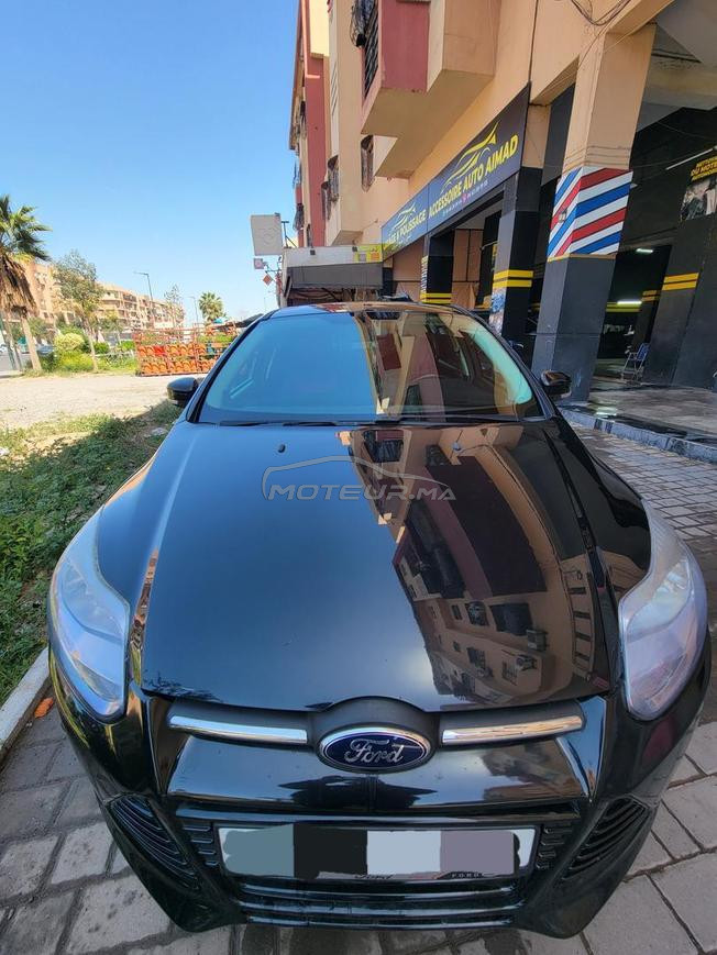 ford focus 2013 prix 115000
