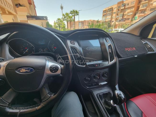 ford focus 2013 prix 115000