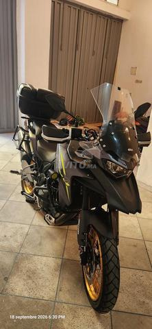 Moto Qj srt 550cc première main sept 2023 w - 2