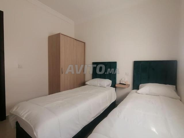 Appartement à louer - 2