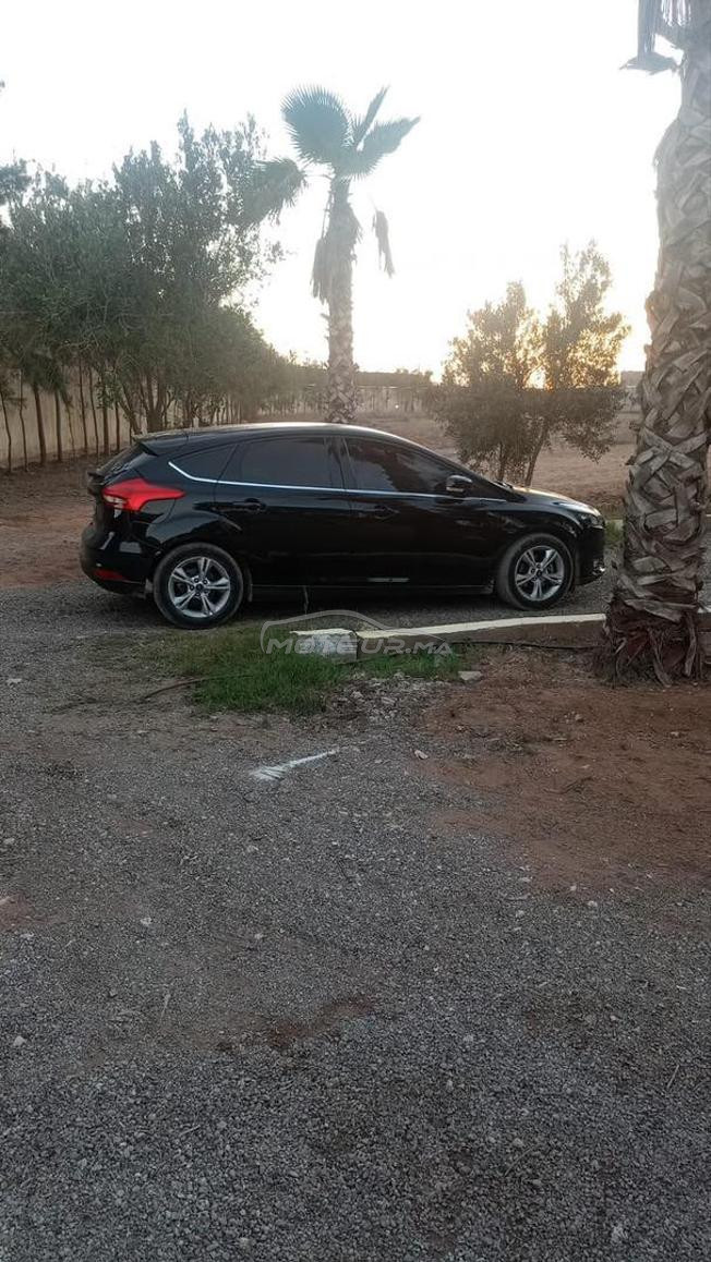 فورد فوكس سبور 