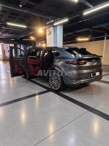 Porsche Cayenne Coupé E-Hybrid 470ch - 2