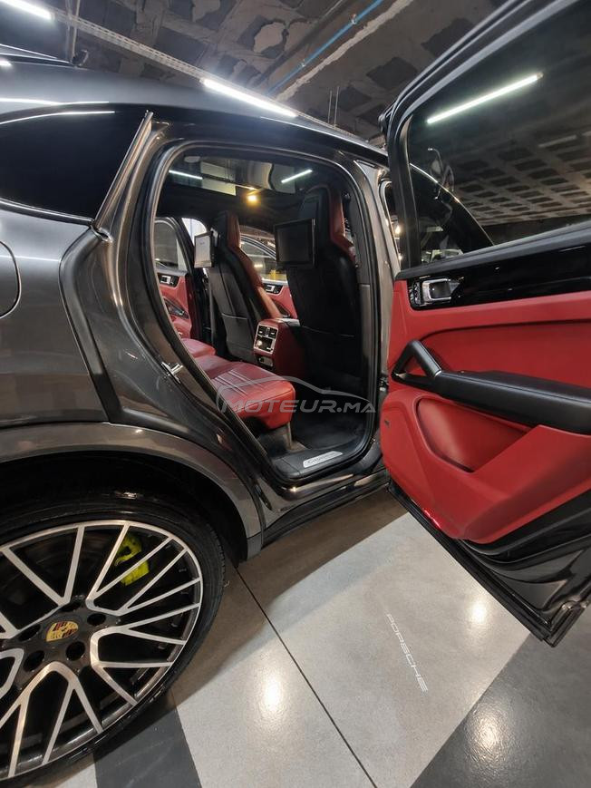 Porsche Cayenne Coupé E-Hybrid 470ch