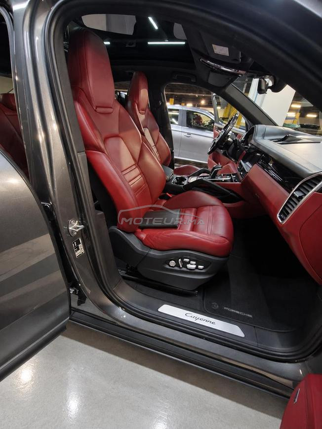 Porsche Cayenne Coupé E-Hybrid 470ch