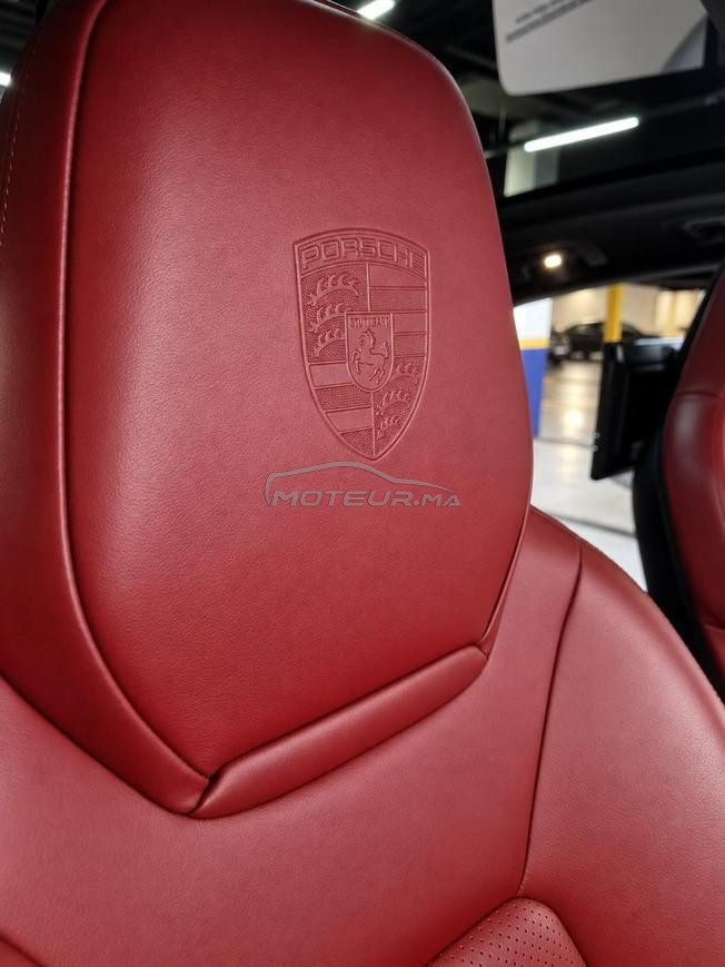 Porsche Cayenne Coupé E-Hybrid 470ch