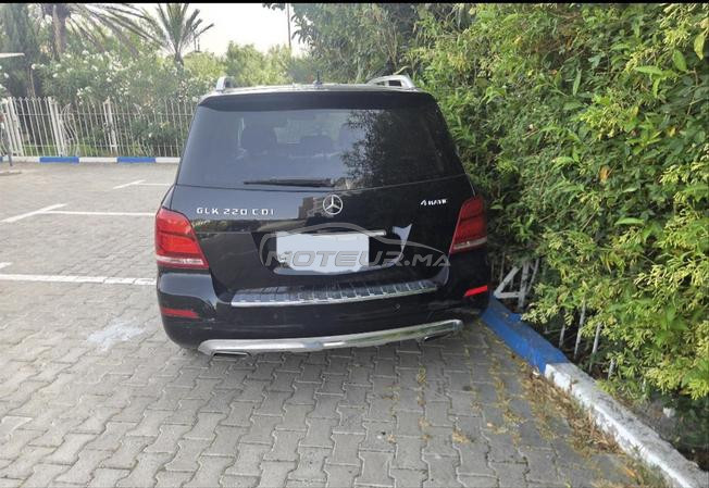 Mercedes-Benz Classe GLK Diesel Automatique 2014