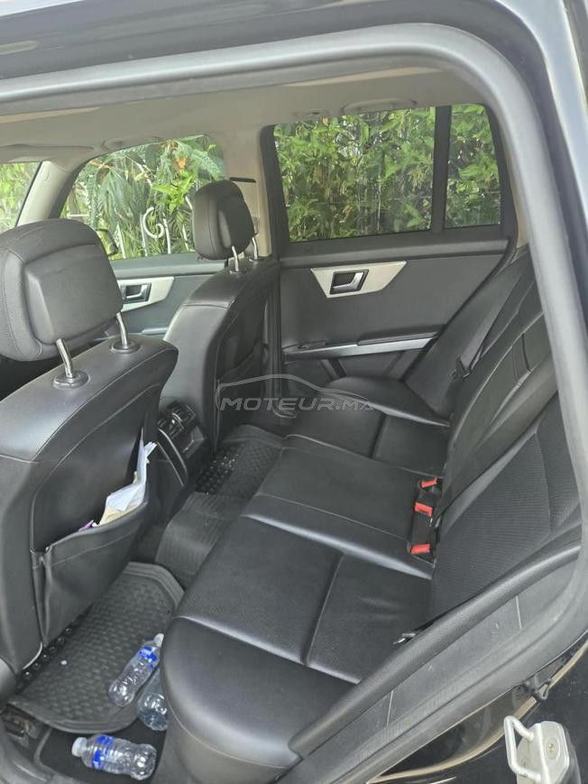 Mercedes-Benz Classe GLK Diesel Automatique 2014