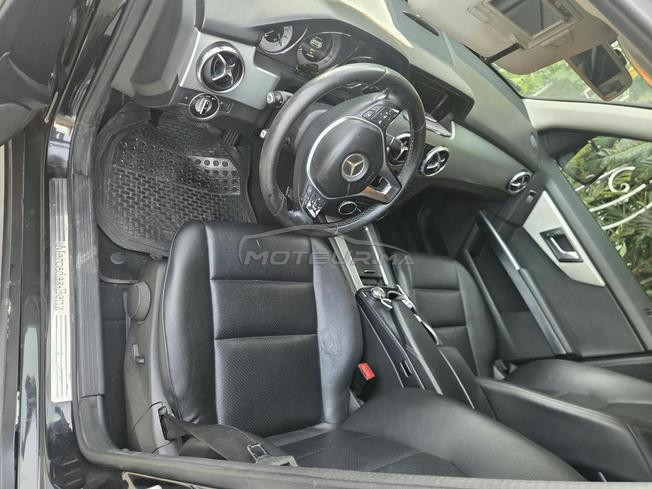 Mercedes-Benz Classe GLK Diesel Automatique 2014