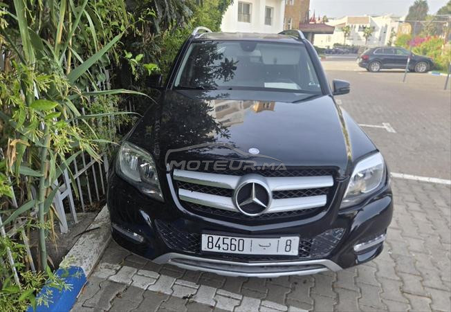Mercedes-Benz Classe GLK Diesel Automatique 2014