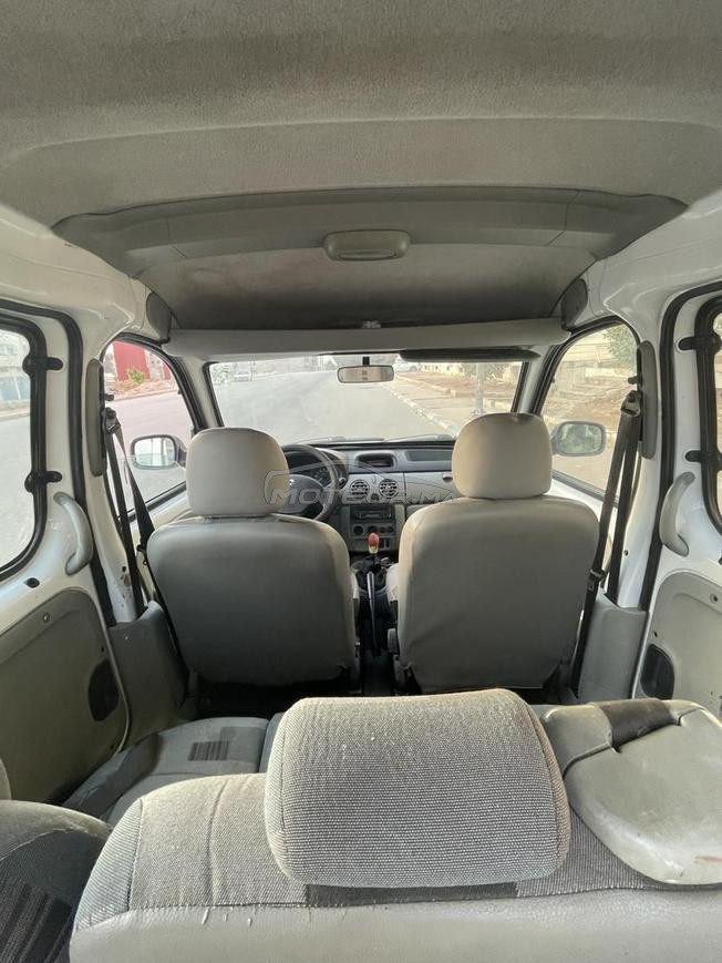 renault kango 2013 