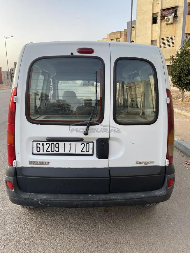 renault kango 2013 