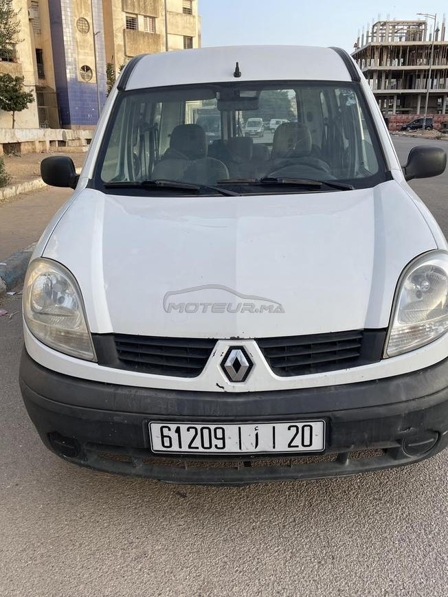 renault kango 2013 