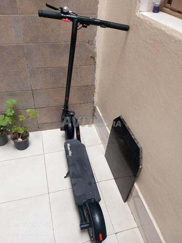 سكوتر كهربائي - 2