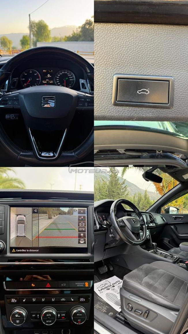 Seat Ateca Xcellence Automatique 2019 
