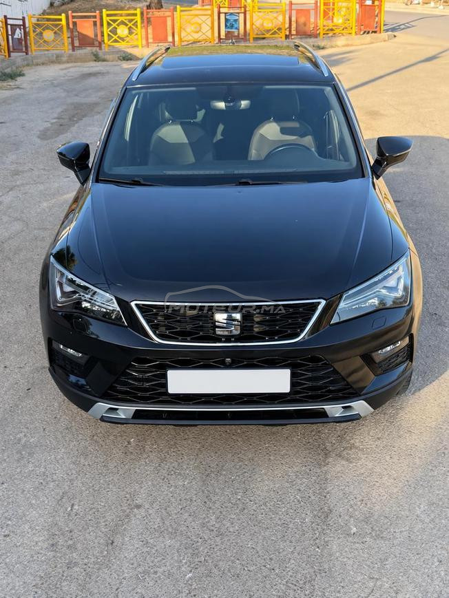 Seat Ateca Xcellence Automatique 2019 