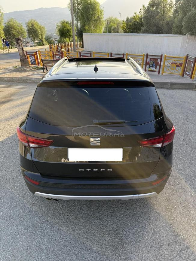 Seat Ateca Xcellence Automatique 2019 