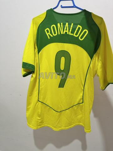 ملابس رونالدو 2004-2006 أصلية - 2