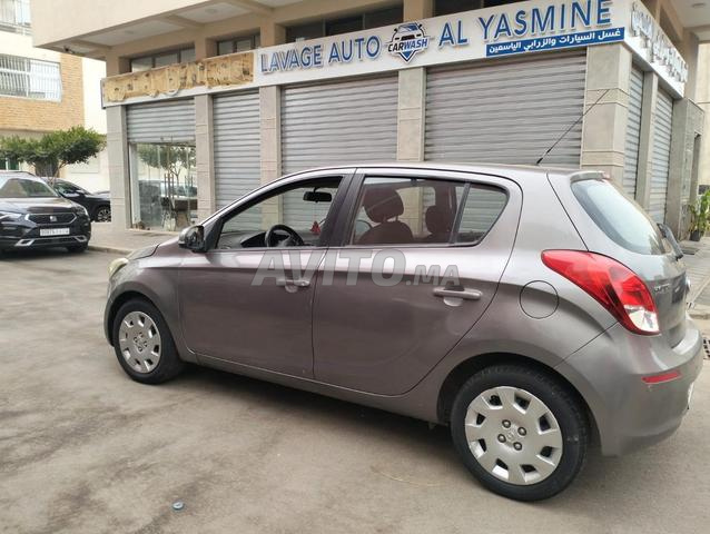 Hyundai i20 - 2