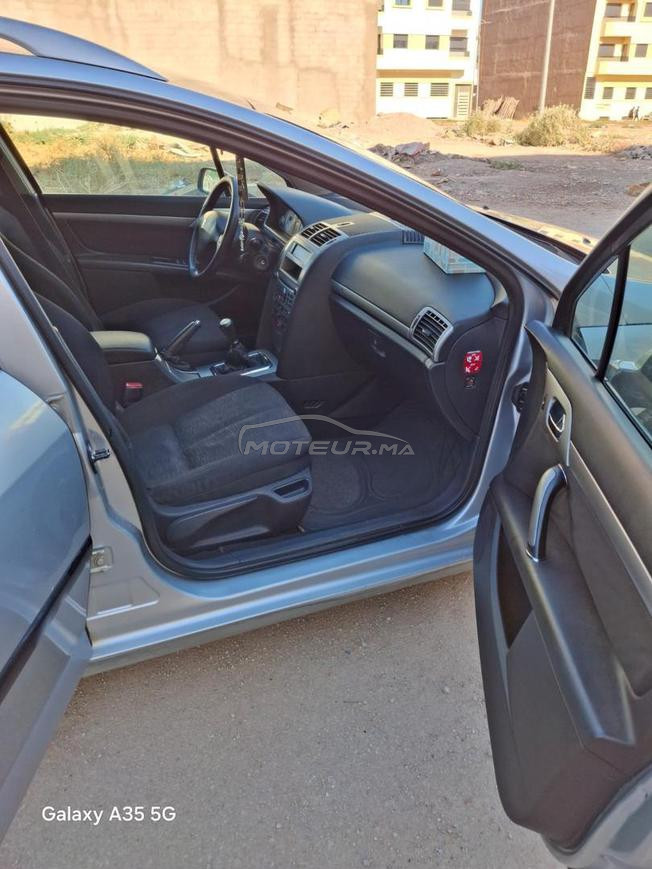 Peugeot 407 Diesel Manuelle 2007 à Fès