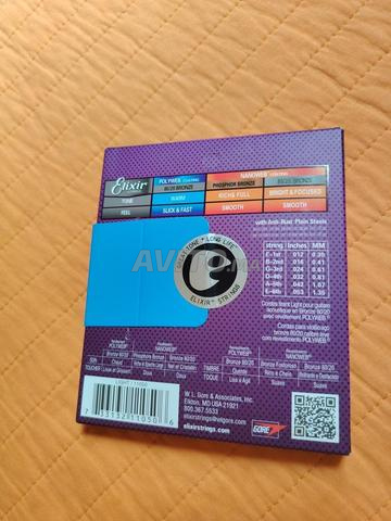 Elixir Polyweb Extra Light 10-47 - 2