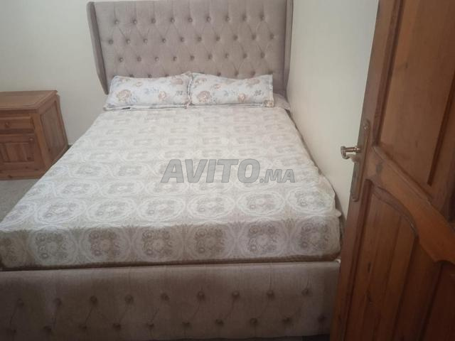 Appartement meublé à louer mensuellement