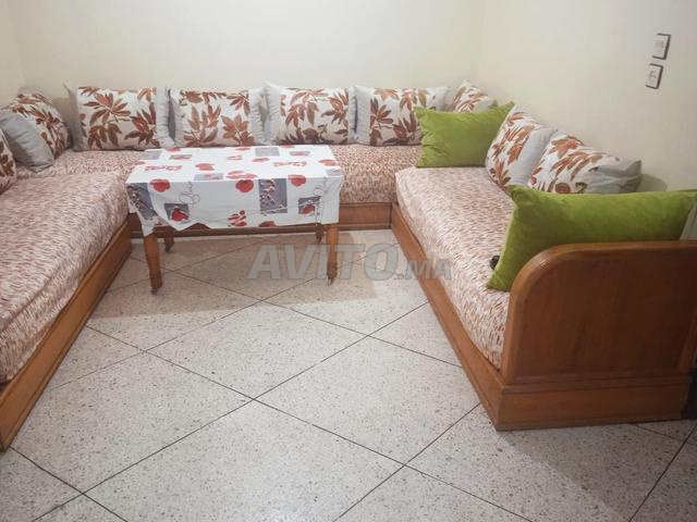 Appartement meublé à louer mensuellement - 2