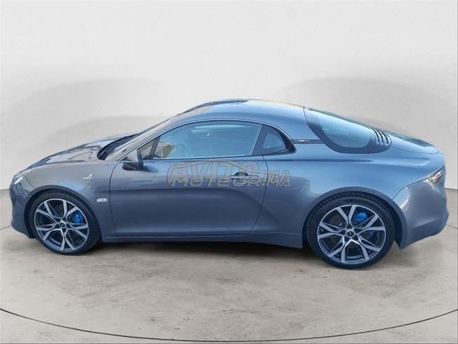​Alpine Coupe Essence (10 CV)2024Très Bon 