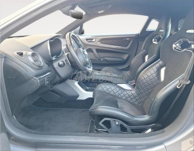 ​Alpine Coupe Essence (10 CV)2024Très Bon 