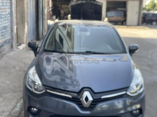 renault clio 4  tres bon état 